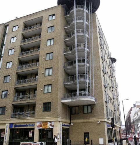 Marlin Apartments - Londinium Tower リッチモンド エクステリア 写真
